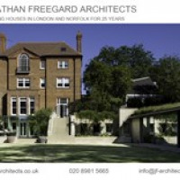 Jonathan Freeagrd Architects avatar image